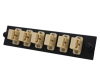 Picture of Optiwave™ 8 Fiber Adapter Plate with (x8) Simplex SC/UPC Adapters