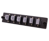 Picture of Optiwave™ Adapter Plate with (x6) MTP®/MPO Adapters - Suitable for Multimode or Singlemode, UPC or APC