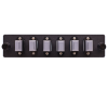 Picture of Optiwave™ Adapter Plate with (x6) MTP®/MPO Adapters - Suitable for Multimode or Singlemode, UPC or APC