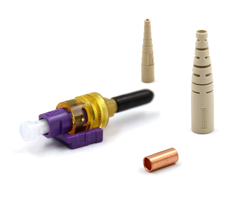 ソニア。オークル、STCC ST/UPC Corning Unicam® - 62.5/125µm Multimode OM1 - Zirconia