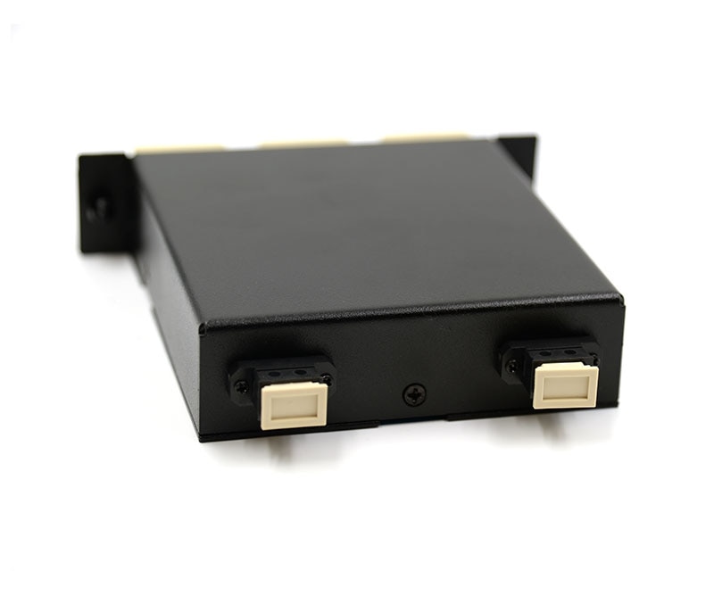 Optiwave™ 24 Fiber MPO Cassette - Singlemode OS2 - (x24) LC/UPC